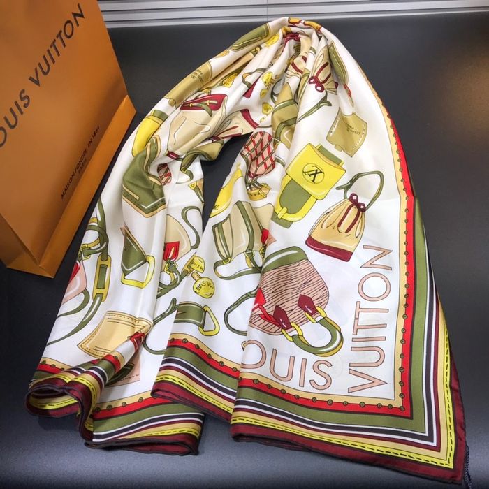 Louis Vuitton Scarf LVS00178